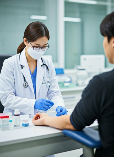 대사증후군 검사