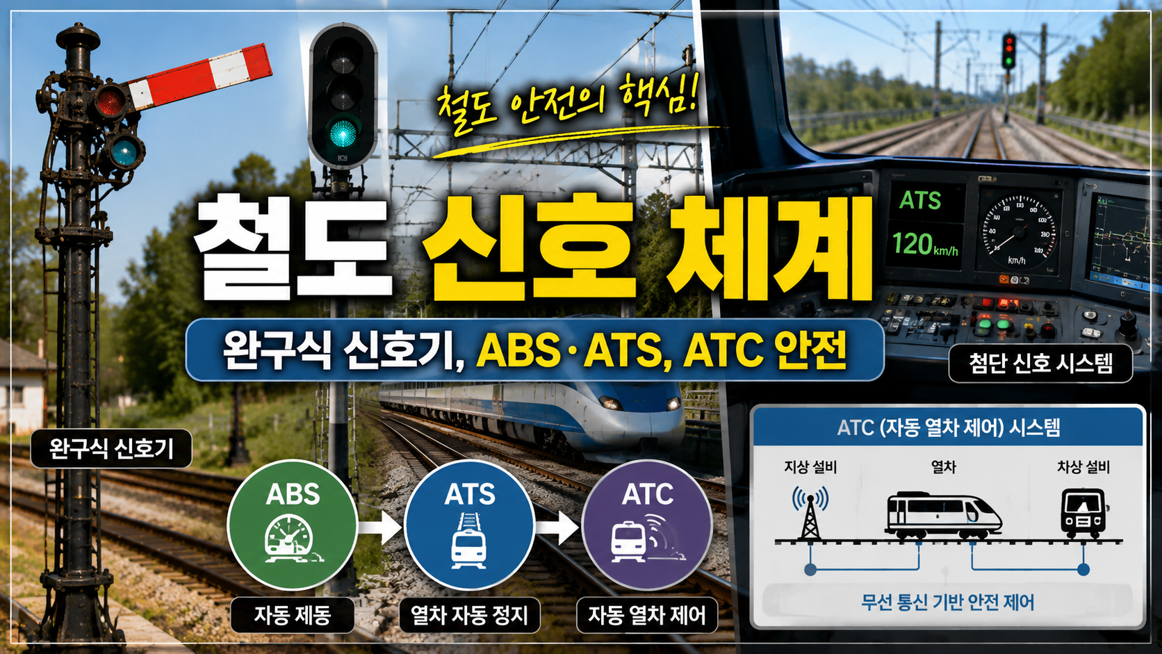 철도 신호 체계