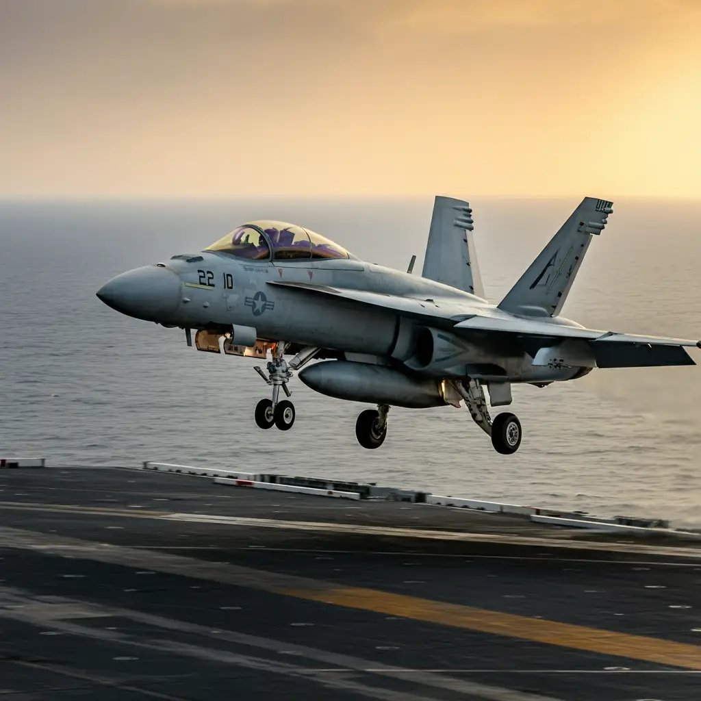 이륙하는 전투기