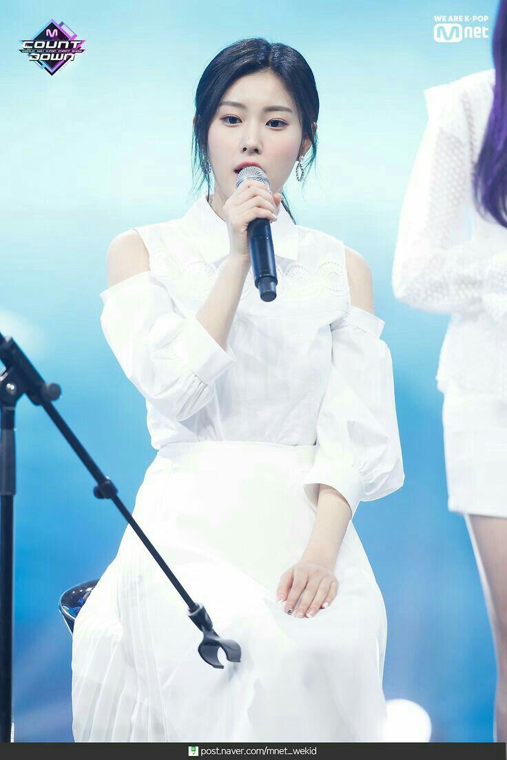 아이즈원 강혜원 몸매 키