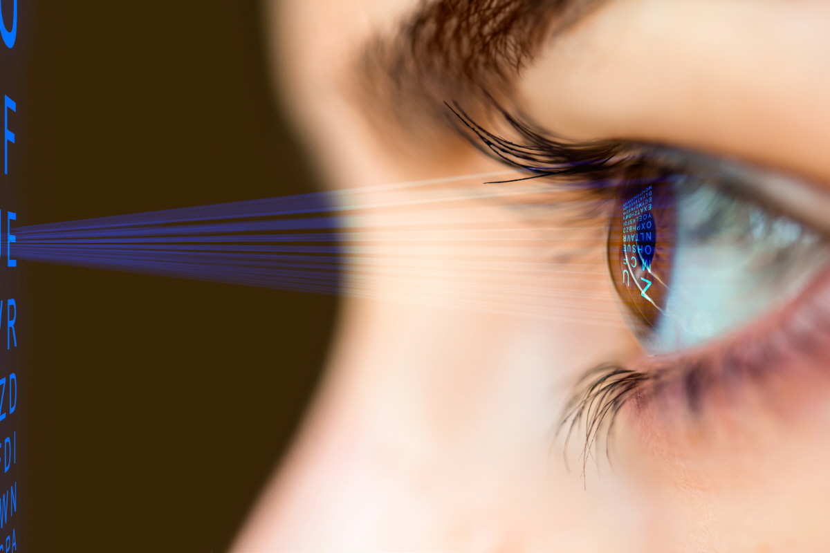 안구 건조증 증상