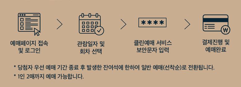 잔여석-일반-예매-방법