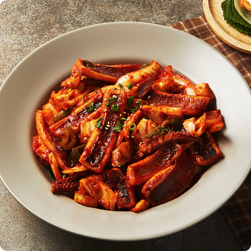 오징어 볶음 맛있게 만드는법