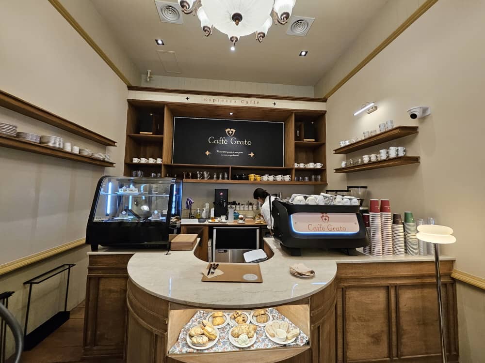 송도 카페 그라토