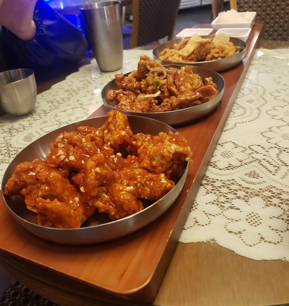 강동구 천호 맛집 봉구 통닭 리뷰 치킨 맛집