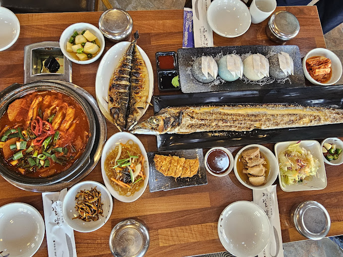 제주 협재 갈치집 '제갈양'