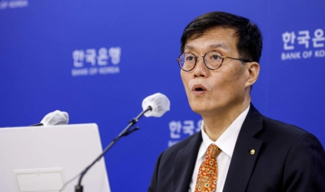 이창용 중동사태 금리인상 발언