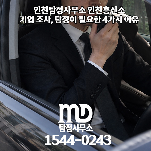 보고중인 탐정