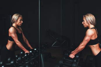 근력 운동 장점