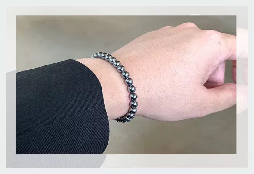 테라헤르츠 팔찌