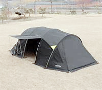 스노우라인텐트사진