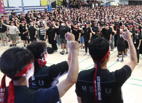 삼성전자 반도체 파업 임박! 글로벌 메모리 가격 폭등하나? (KB증권 분석 요약)