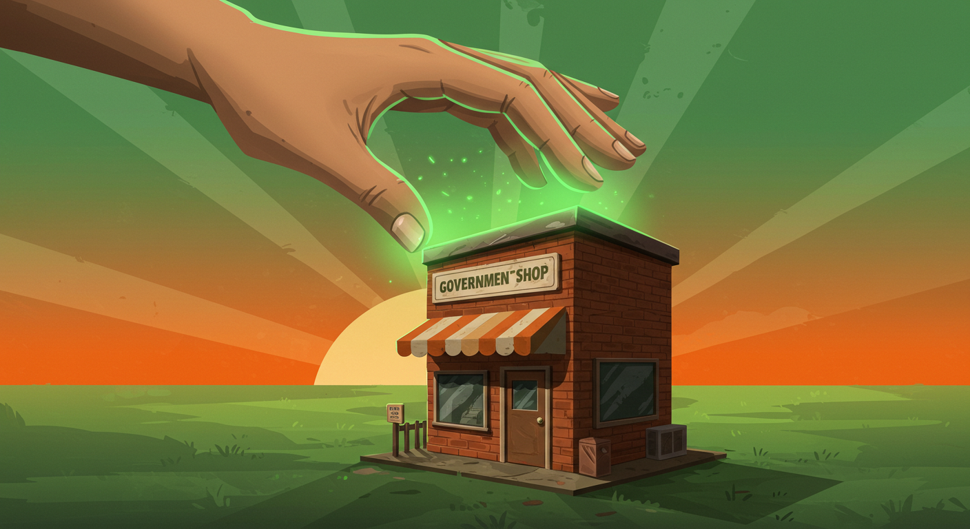 폐업 위기 소상공인, 꼭 알아야 할 긴급지원 제도 총정리