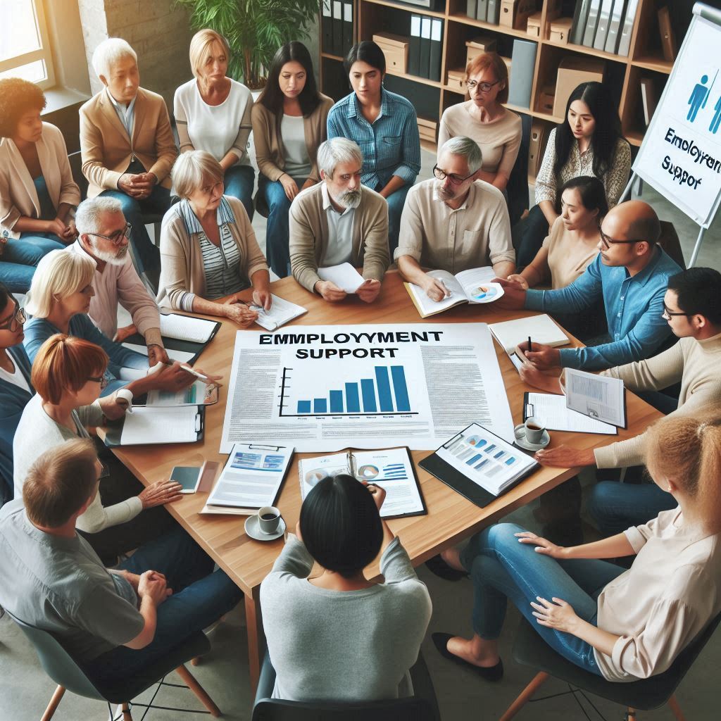 employment support fund