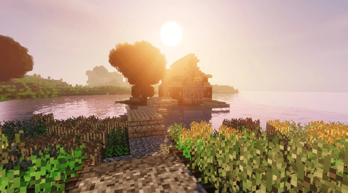 마인크래프트 영화 관련 사진