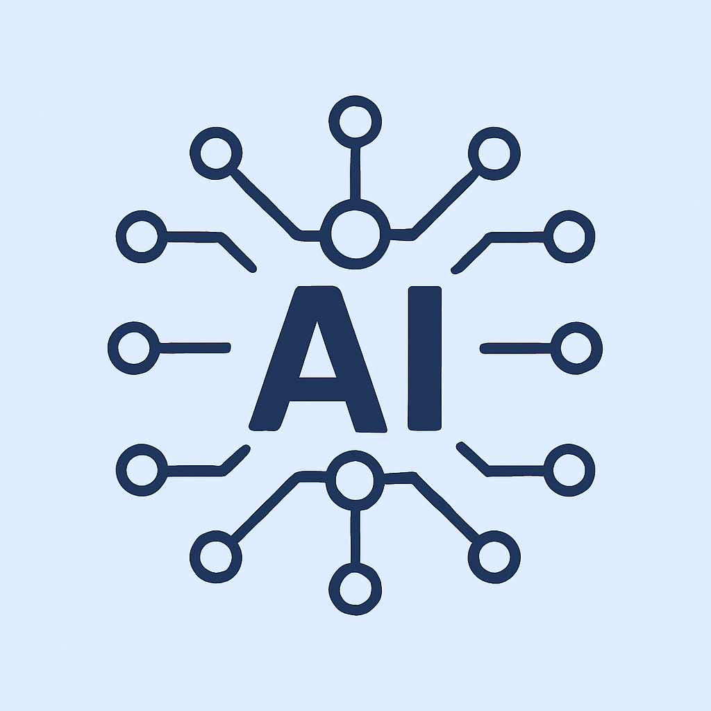 AI활용과 관련된 이미지입니다.