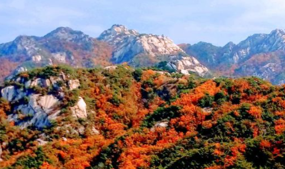 2025 경기도 단풍 명산 BEST ❘ 북한산·남한산성·광교산 등 추천 코스
