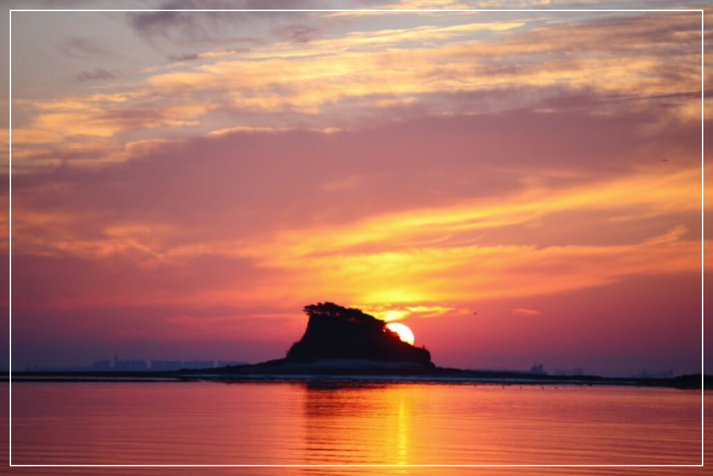 영종도 가볼만한곳 베스트10 선녀바위 해변