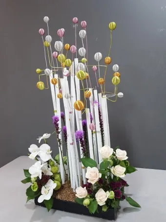 성인 축일 꽃과 색깔의 상징적 의미_6