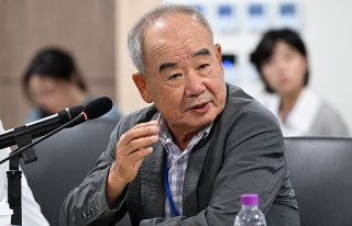 남영진 KBS 이사장 해임취소