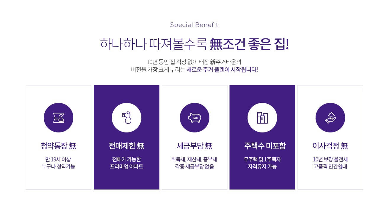 원주 동광뷰웰 레이크포레 민간임대
