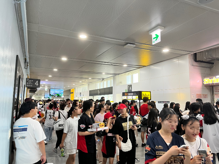 대기시간 및 웨이팅 방법