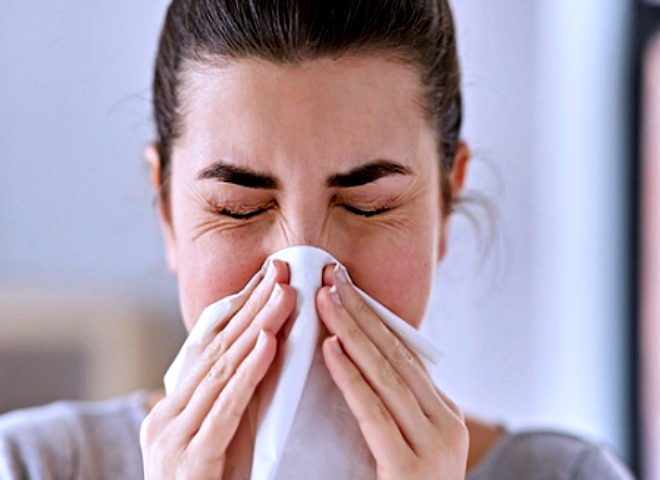 봄철 알레르기 비염 증상과 예방법