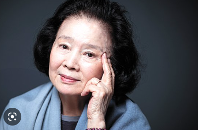 배우윤정희 생전 모습