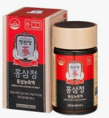홍삼 효능 부작용