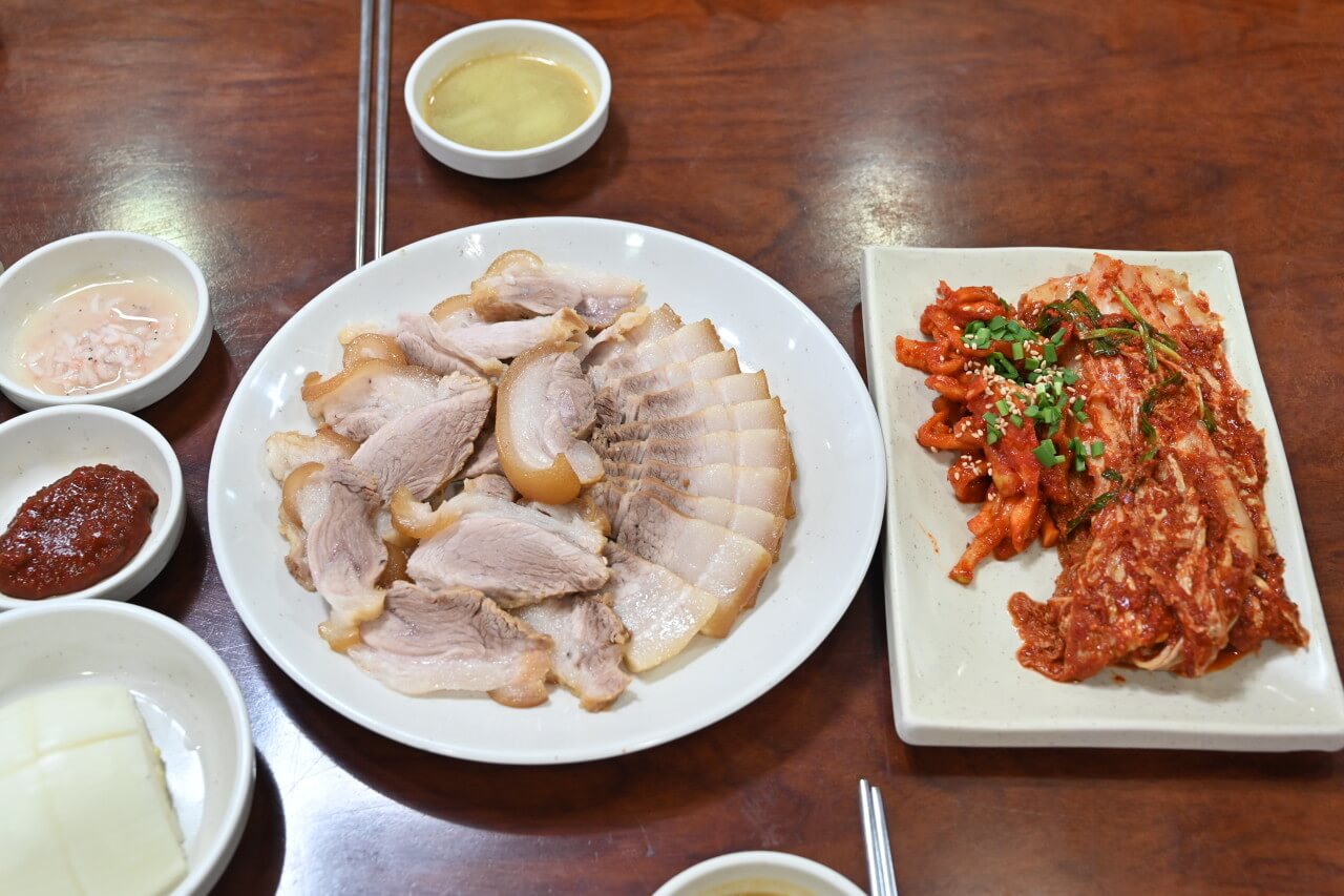 [부산] 밀면 맛있는 집 5곳