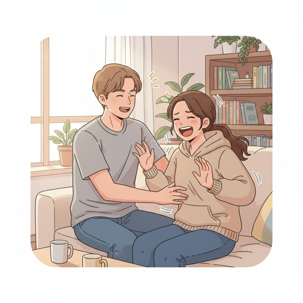 사람은 왜 간지럼을 탈까? 뇌가 예측하지 못한 ‘방어 반사’와 ‘사회적 유대감’의 과학