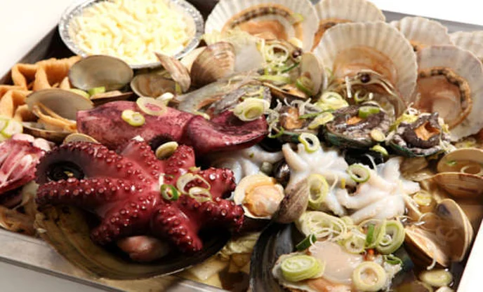 바다수퍼해물천하조개구이 안국역점