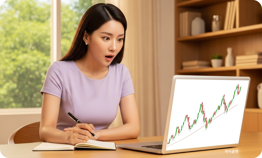 개미 투자자가 반드시 알아야 할 유혹과 위험