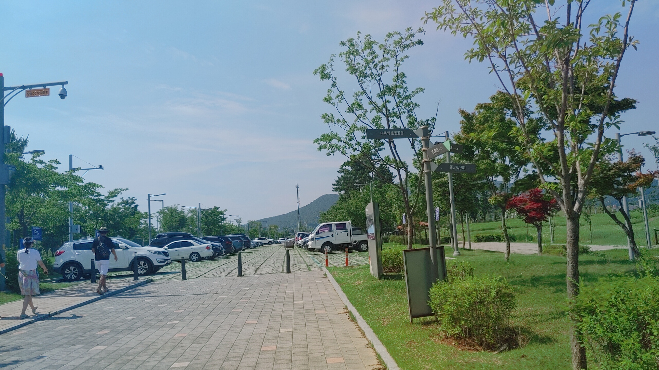 인천 캠핑장 추천 서울근교, 영종씨사이드캠핑장, 옹암파라다이스 캠핑장