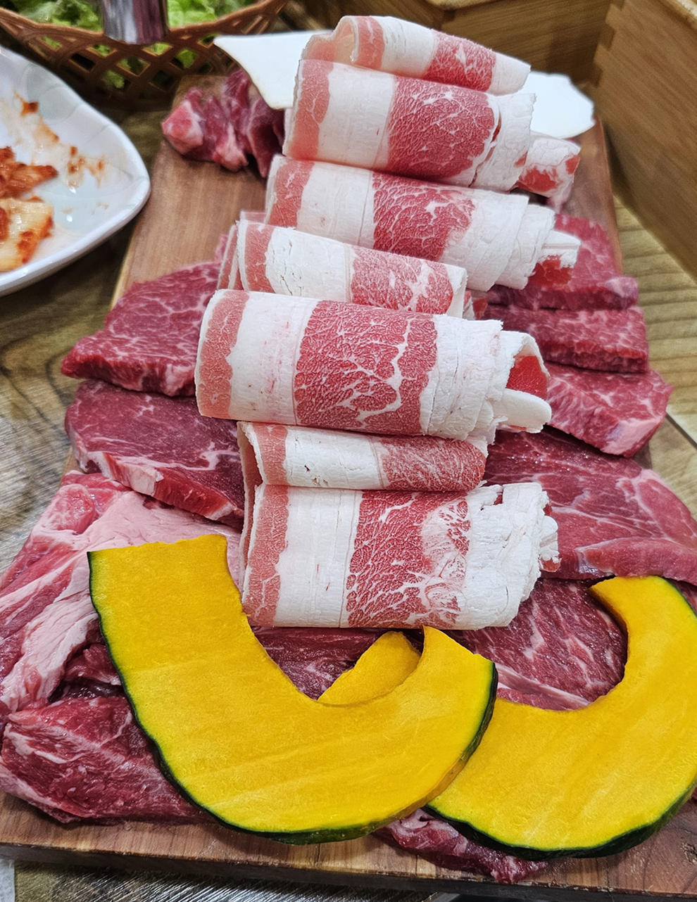 내돈내산 마두역 소한마리, 해바라기정육식당 일산점 솔직 방문기