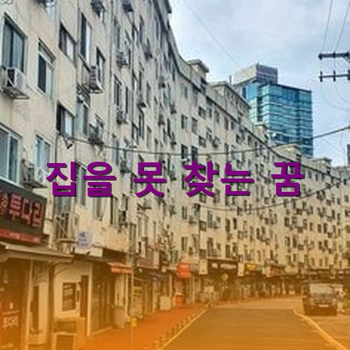 집이-비슷비슷하게-생겨서-찾기가-어려운-구조