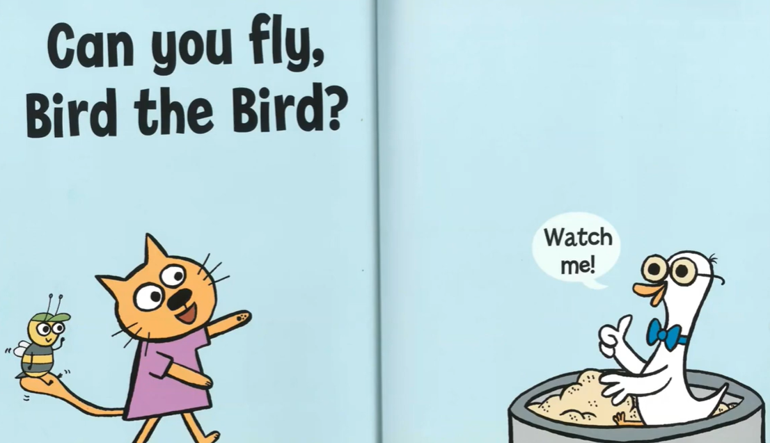 영어 말하기에 도움되는 영어그림책&amp;#44; 말풍선 그림책