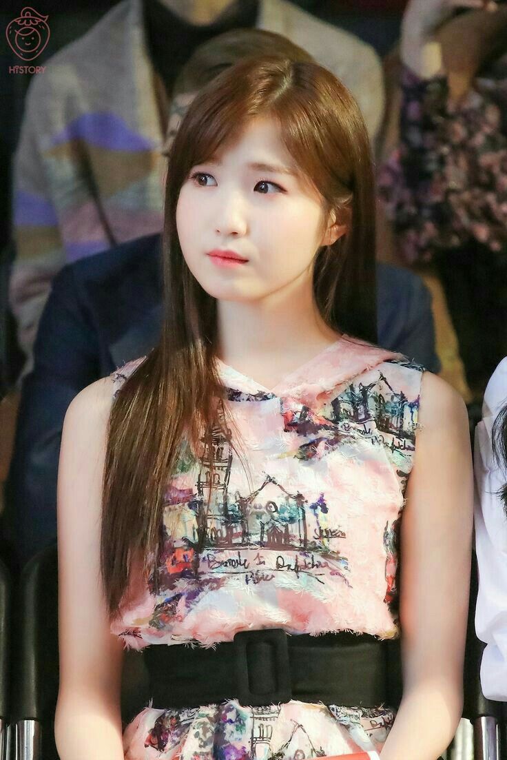 아이즈원 혼다히토미 고화질 몸매