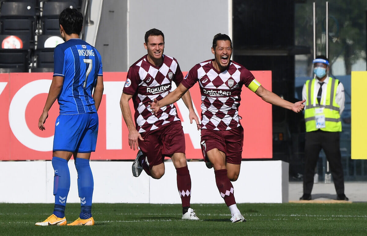 비셀 고베 광주 FC