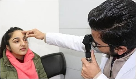 다래끼 치료 6