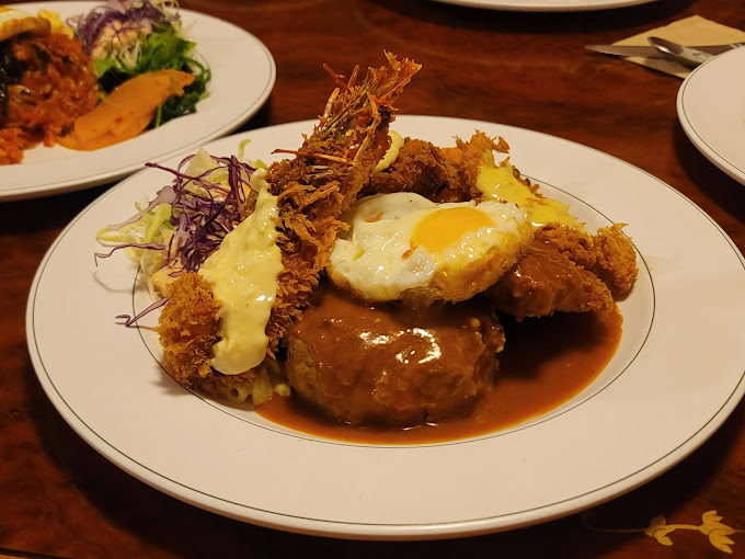 수원 인계동 경양식 '로마경양식'