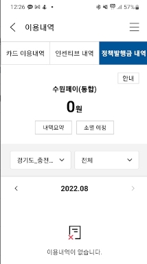 경기 지역화폐로 지역서점 이용시 10% 소비지원금 지원 사진 3