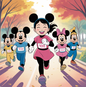 디즈니런 서울 2025 놓치면 후회하는 정보 4