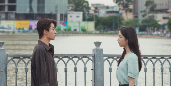 영화 만약에 우리 개봉, 줄거리, 반응, 관객수, 주인공