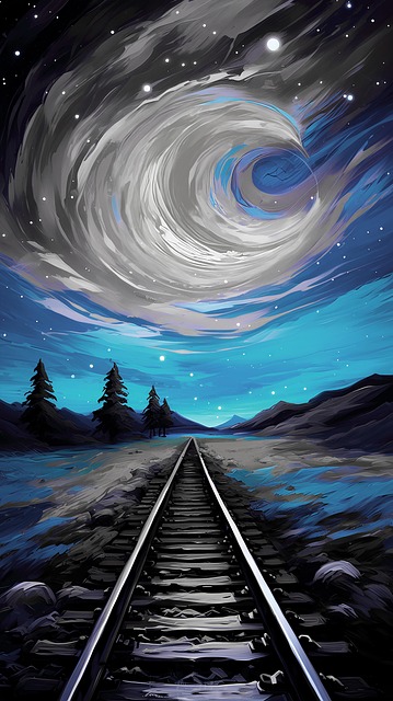 설날 귀경 열차