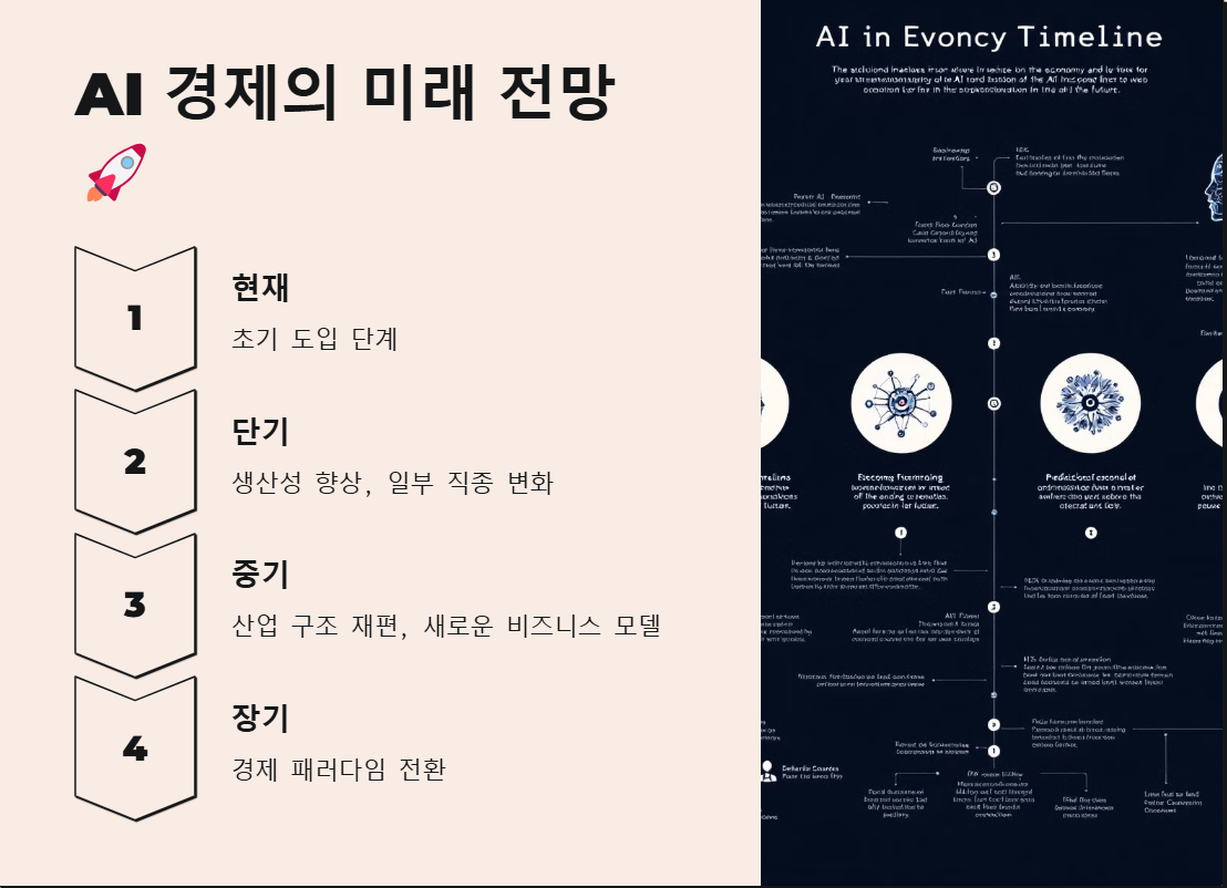 AI 경제의 미래 전망