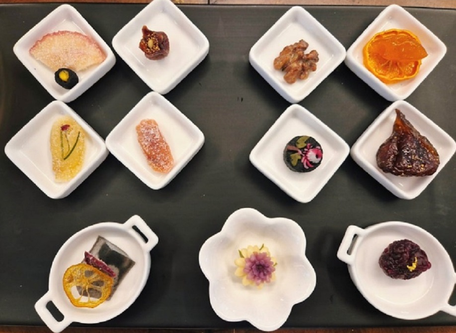 동네한바퀴-공주-27첩-자연치유밥상-이귀숙갤러리