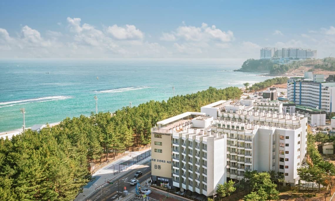 리센-오션파크-호텔-외부전경