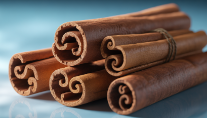 시나몬 가루와 계피 차이