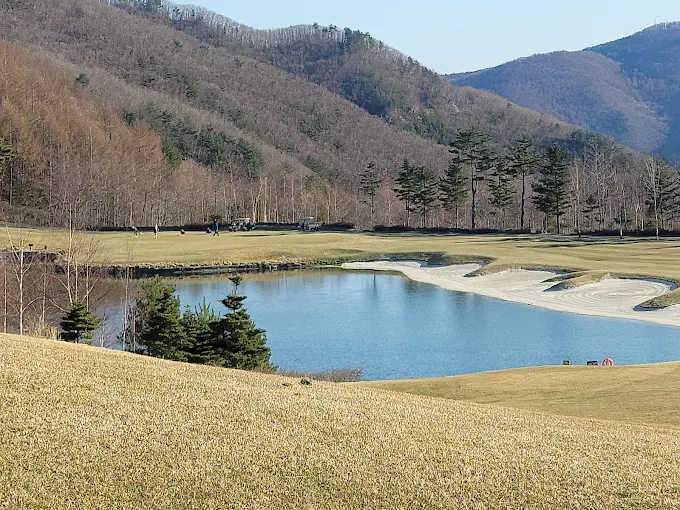 정선 '하이원 컨트리클럽' 소개 및 이용방법